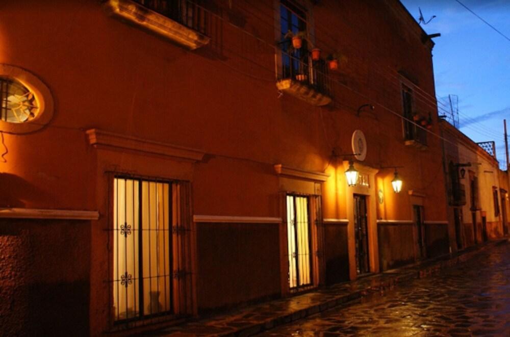 Hotel Ana Catalina And Suites San Miguel de Allende Exterior photo