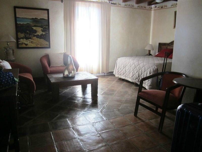 Hotel Ana Catalina And Suites San Miguel de Allende Exterior photo