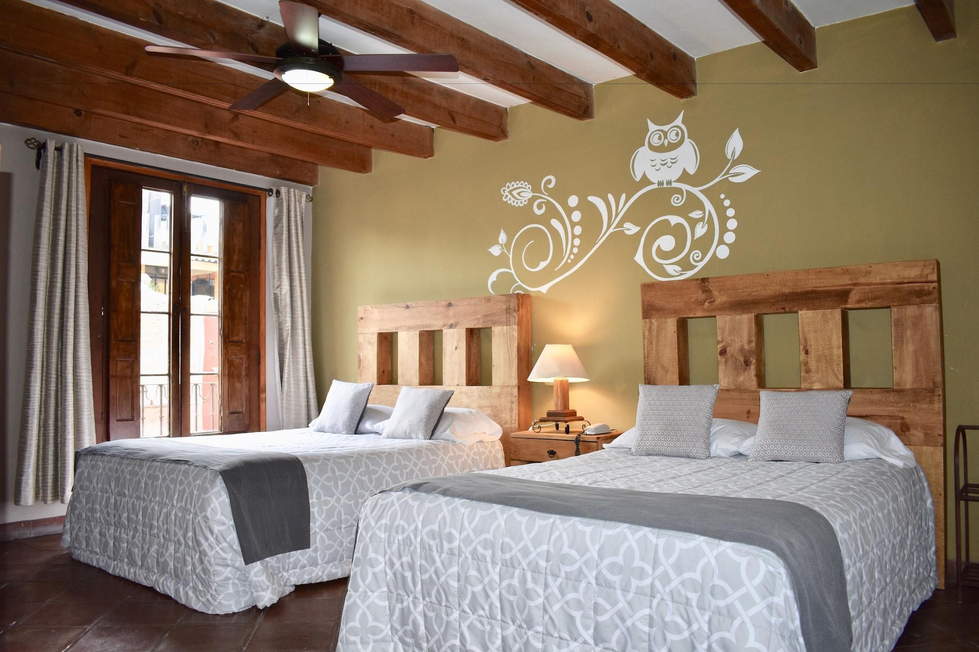 Hotel Ana Catalina And Suites San Miguel de Allende Exterior photo
