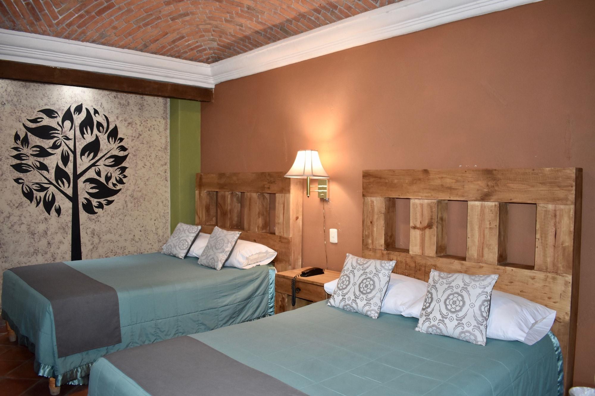 Hotel Ana Catalina And Suites San Miguel de Allende Exterior photo