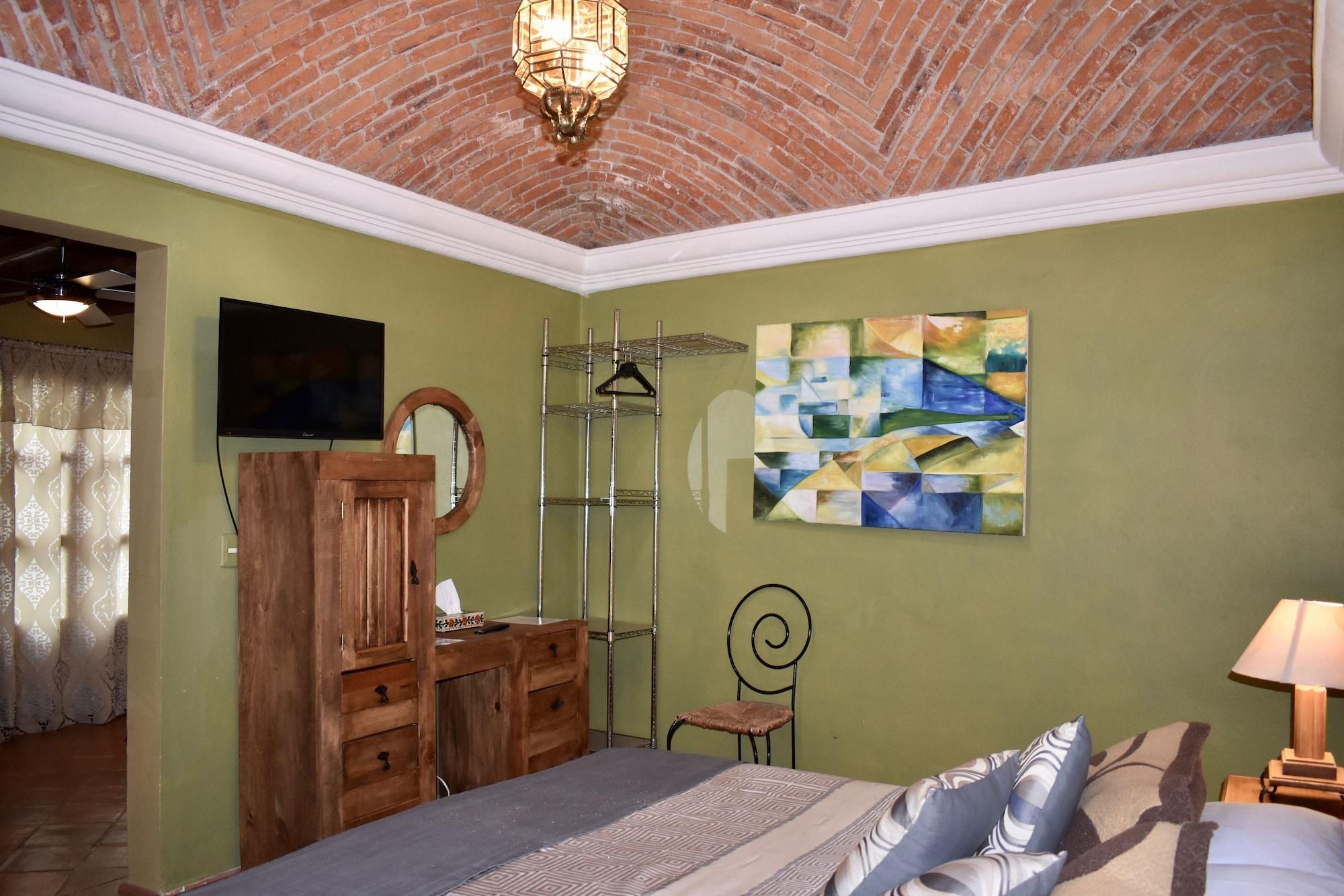 Hotel Ana Catalina And Suites San Miguel de Allende Exterior photo