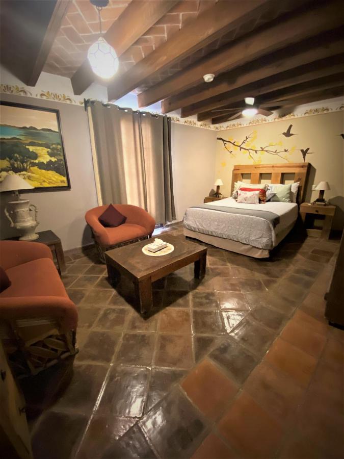 Hotel Ana Catalina And Suites San Miguel de Allende Exterior photo