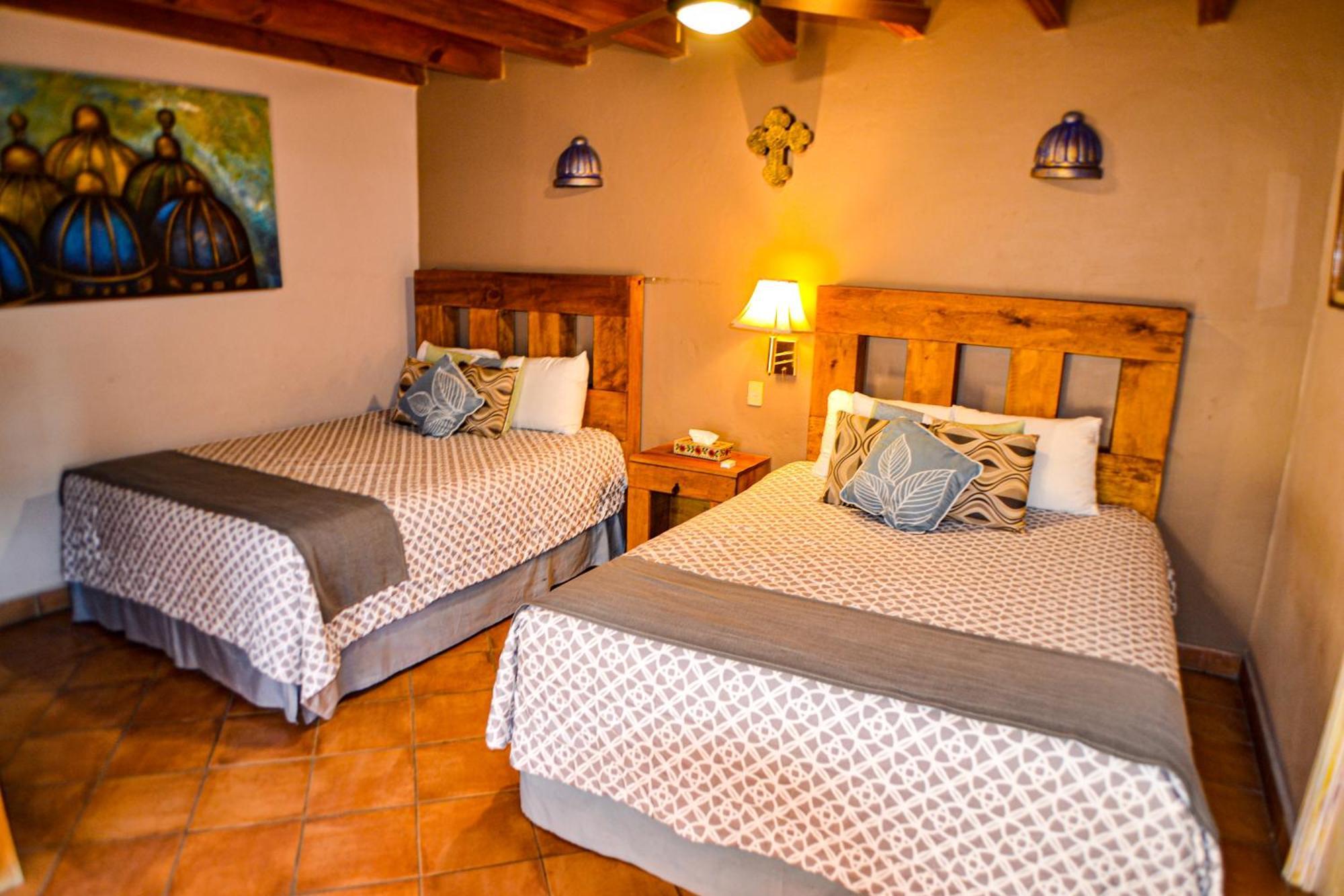 Hotel Ana Catalina And Suites San Miguel de Allende Exterior photo