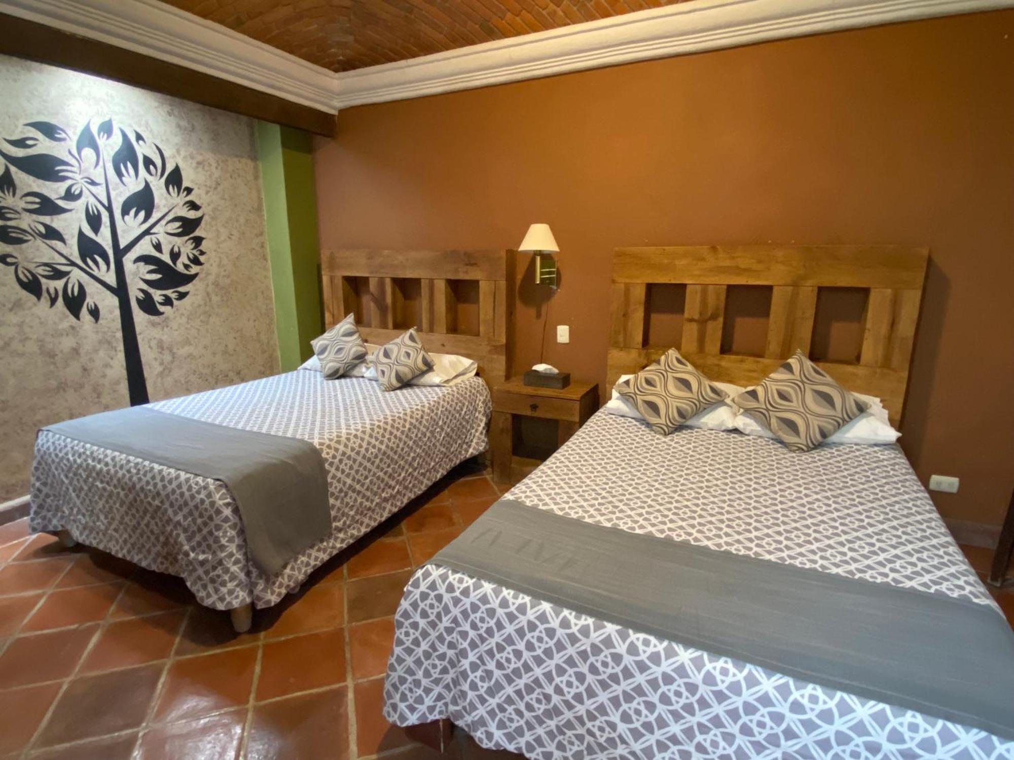 Hotel Ana Catalina And Suites San Miguel de Allende Exterior photo