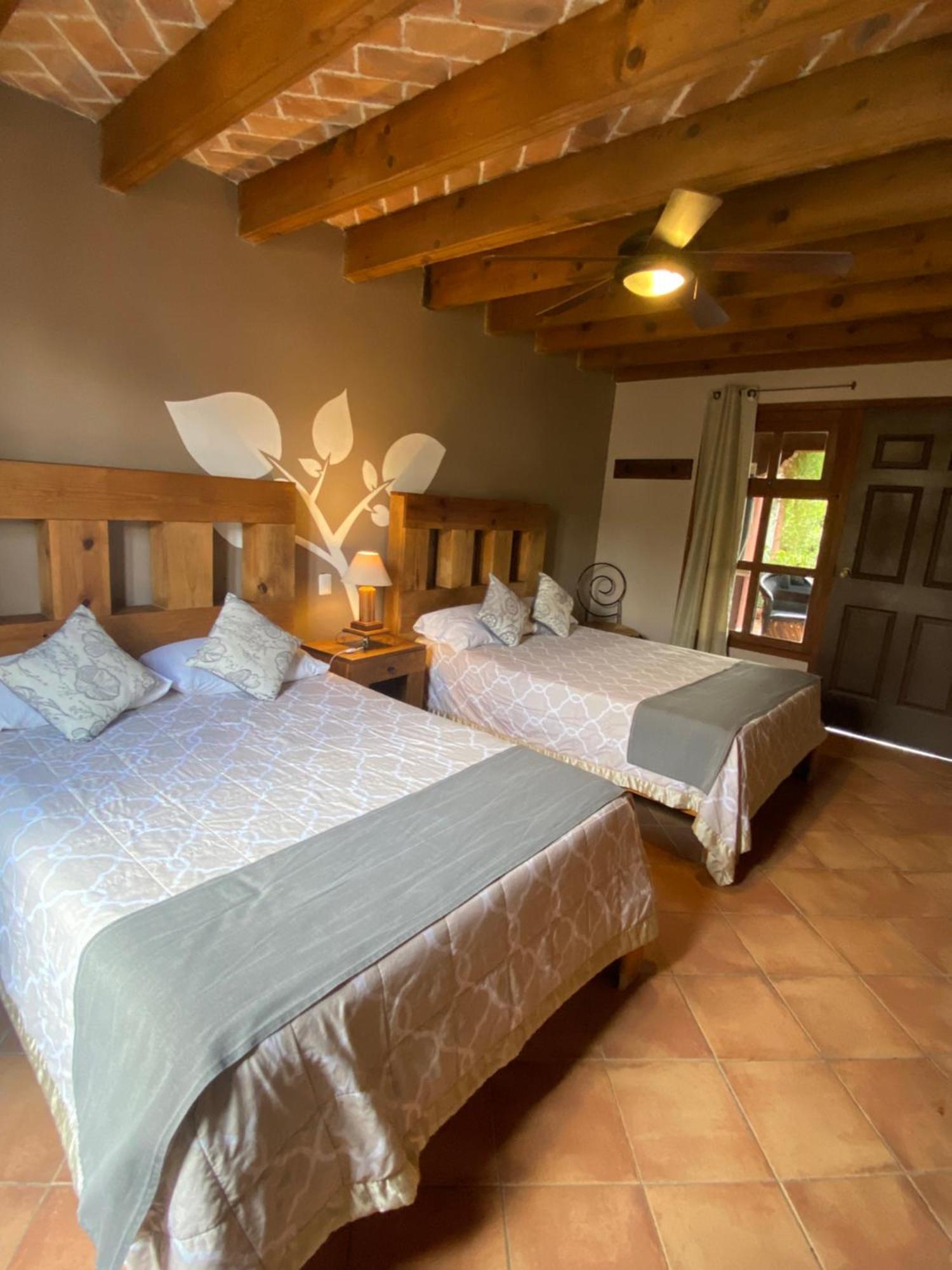Hotel Ana Catalina And Suites San Miguel de Allende Exterior photo
