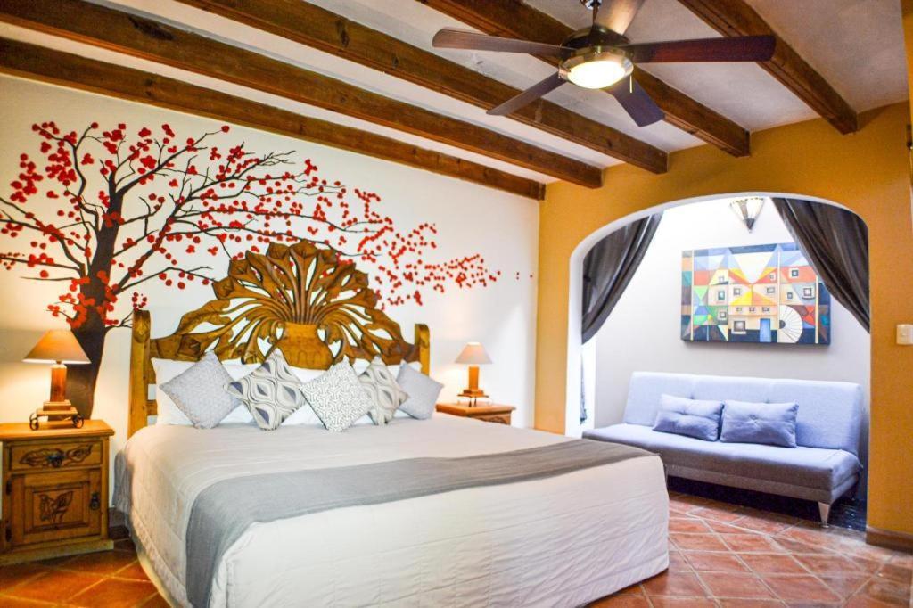 Hotel Ana Catalina And Suites San Miguel de Allende Exterior photo
