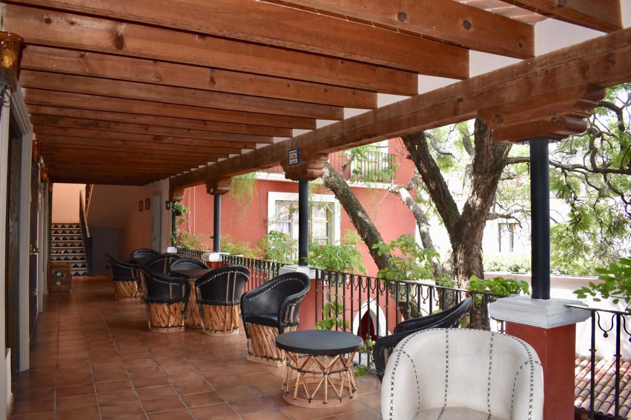 Hotel Ana Catalina And Suites San Miguel de Allende Exterior photo