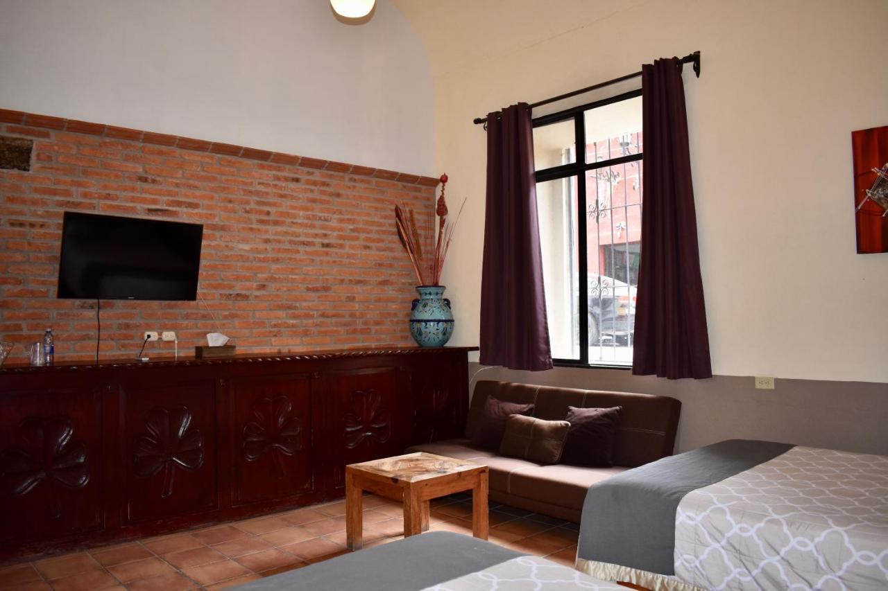 Hotel Ana Catalina And Suites San Miguel de Allende Exterior photo
