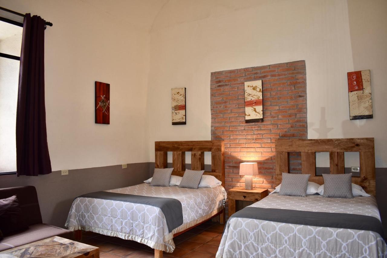 Hotel Ana Catalina And Suites San Miguel de Allende Exterior photo
